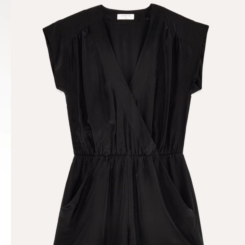 BABATON CORBETT ROMPER